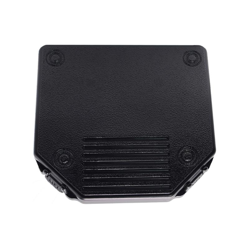 7-Zoll-Bandspulen-Aufbewahrungsbox Mit Sicherer Halterung Schutzhülle Für Hörkassetten Und Leere Spulen