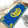 Tapete para Garagem de Motocicleta de Corrida B-Buells Tapete de Corrida Cool para Exibição de Moto Tapete de Exibição de Motocicleta Corredor Tapete Antiderrapante Decoração de Casa