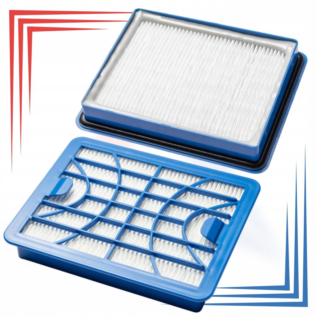 Hepa H13 Filter for Zelmer Odyssey Jupiter Syrius Vacuum Cleaner Replacement - Exim