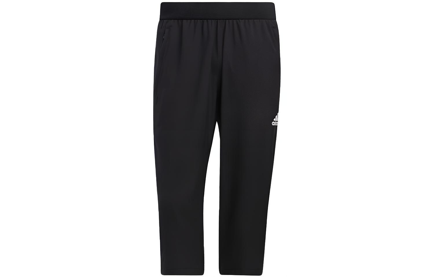 Adidas Knitted Sweatpants Men s Black GM0329 S