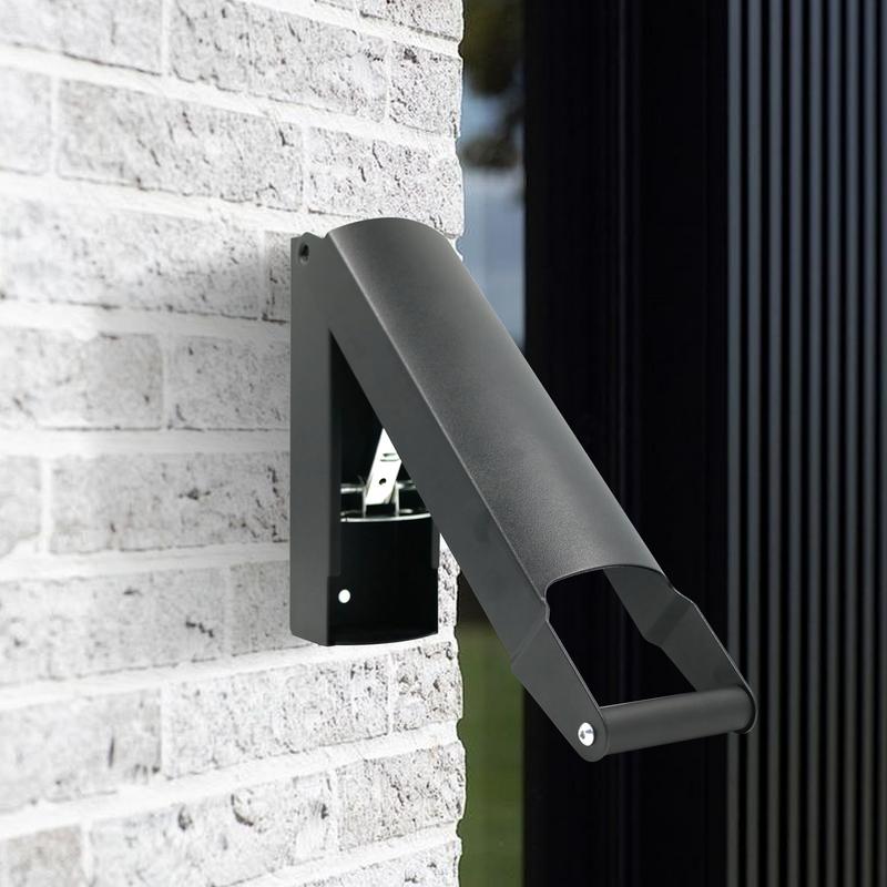 Dosenzerdrücker zum Recyceln Wandmontierter Aluminiumdosenzerdrücker Küchenhelfer für Outdoor-Aktivitäten Freunde Partys Familie