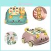 Cat-themed Bilingual Phone Toy For Kids