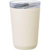 KinTo 20441 KinTo To Go Becher 360ml Mit Stopfen Weiß 360ml Mit Stopfen Weiß