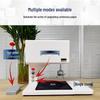Automatic Financial Paging and Stamping Machine CN Plug (adapter Included)