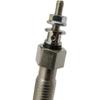 Pack of 8 97226202, 97364968 Diesel Glow Plug for Chevy for G-M-C 6.6L Duramax LB7 & Early Build LLY 2001-2005 800381113, 97326305