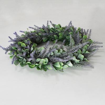 Artificial Wreath Simulation Fake Flower Garland Wreath Wedding Supplies Home Decoration