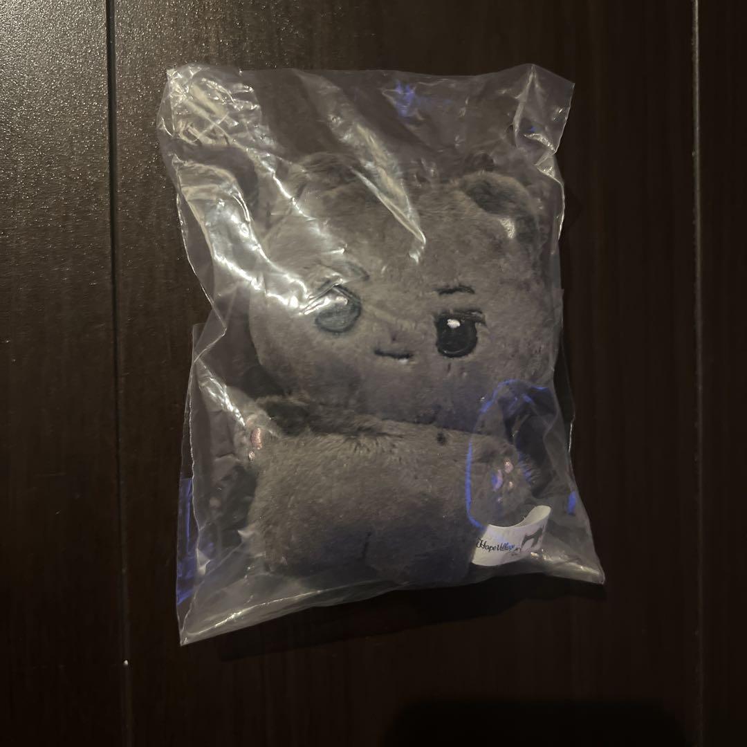 

[USED] ENHYPEN Jay Plush Toy 10cm Master