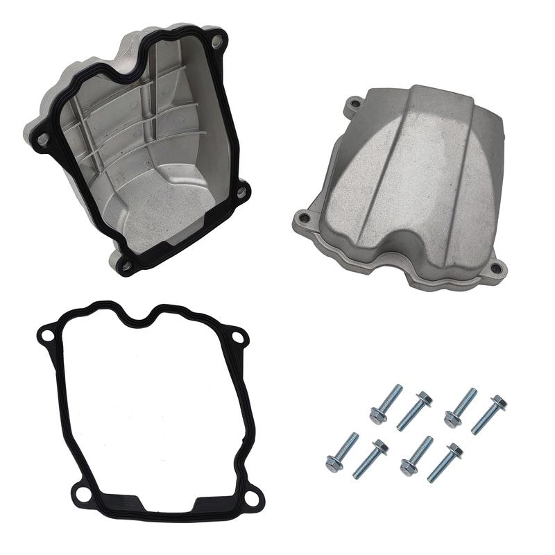 2 Set Valve Cover With Gasket Fit For Outlander Renegade COMMANDER Maverick 330/400 650 800 1000 Parts No. 420610393 420630260