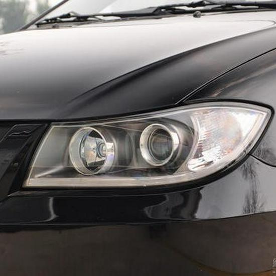 Transparent Front Headlight Lens Cover for Lifan 620