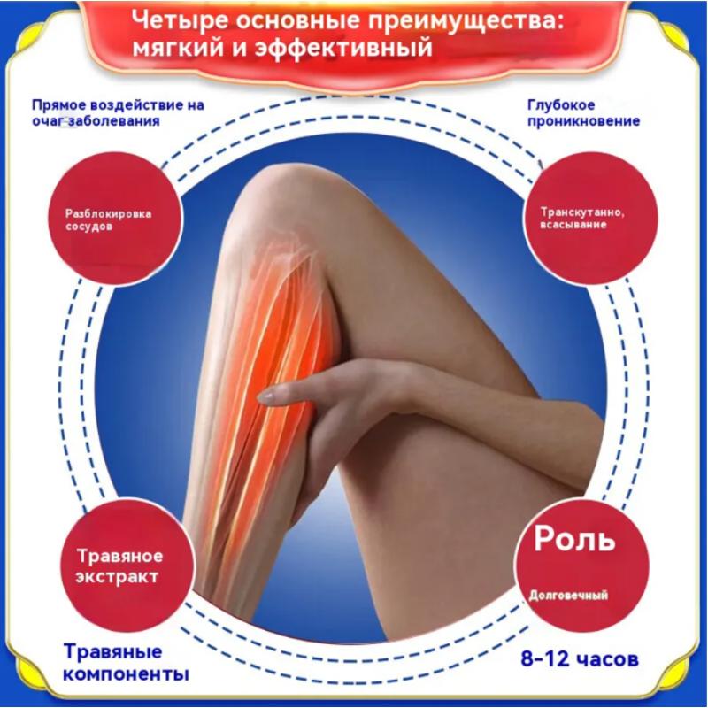 Leg Cramp Ointment, 55ml