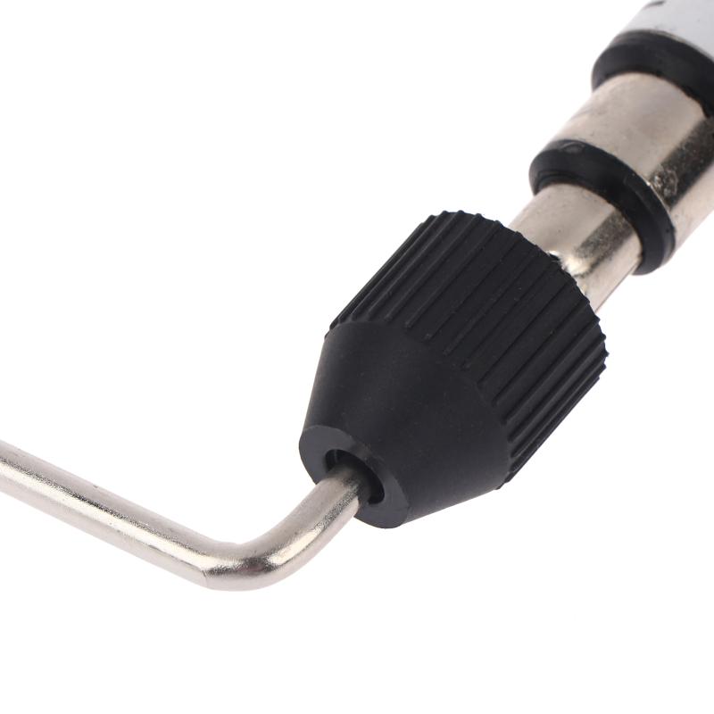 360° Rotary Grinder Stand With Flexible Shaft Durable Compact And Versatile For Precision Electric Grinding