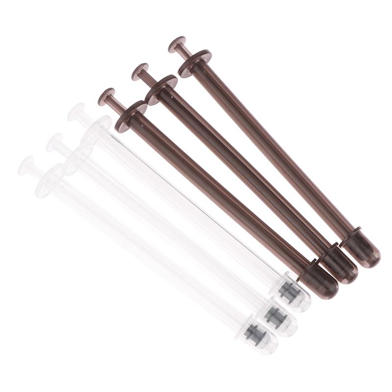 10 buc. Aplicator de supozitoare vaginale de unică folosință, lubrifiant, injector, seringă, lubrifiant, aplicator pentru cavitatea nazală anală, lansator, dop cap