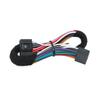 Car DSP 4 Channel Radio Amplifier Equalizer for Android Radio Non Destructive Modification Sound Enhance Multimedia Radio Player