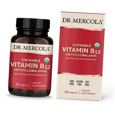 Bio-Vitamin B12, Bio-Vitamin B12, kaubar, 30tab (36387035)