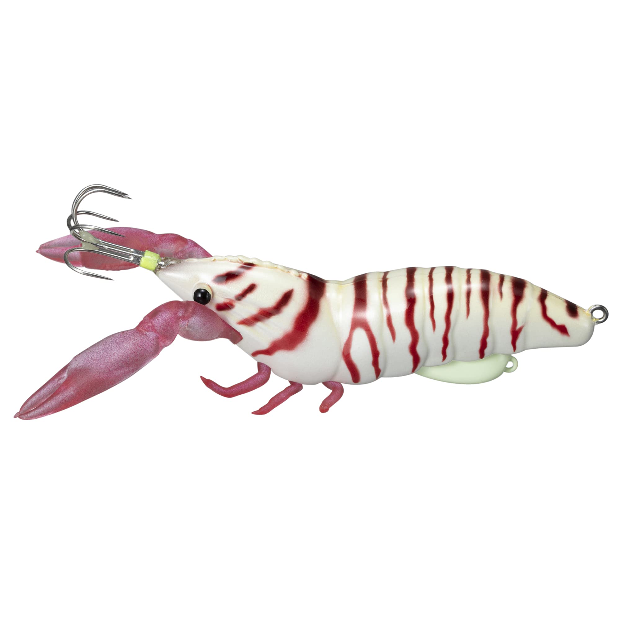 Major Craft Octopus Plump Octopus Shrimp Lure, #8 (Prawn)