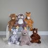 Mary Meyer Snuggables Teddy Bear 55412
