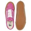 Vans Premium Old Skool 36 Music Collection - Raspberry Pink Unisex Sneakers Gum VN000D56YLZ