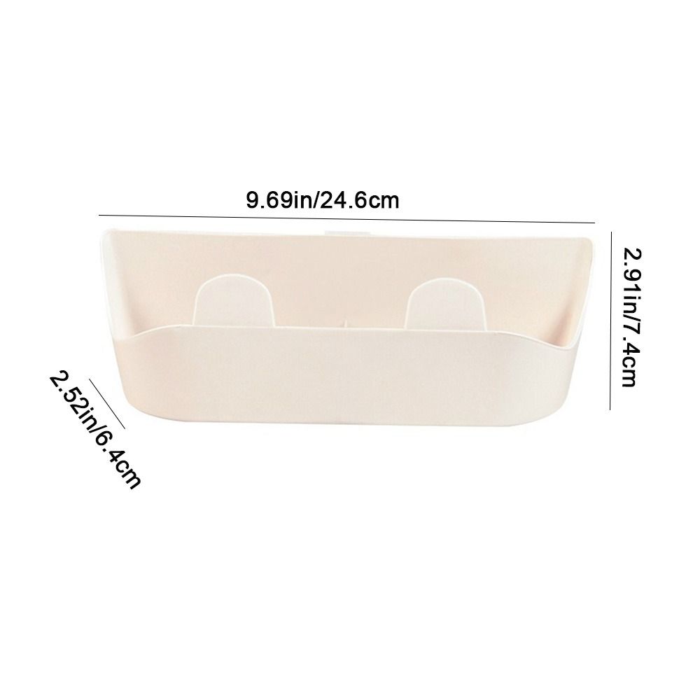 Self Adhesive Slippers Rack Wall Mounted Shoe Drying Rack Simple Shoes Hanger Home