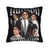 Hudson Williams Pillowcase Printing Polyester Cushion Cover Gift  Pillow Case Cover Home Zipper cm