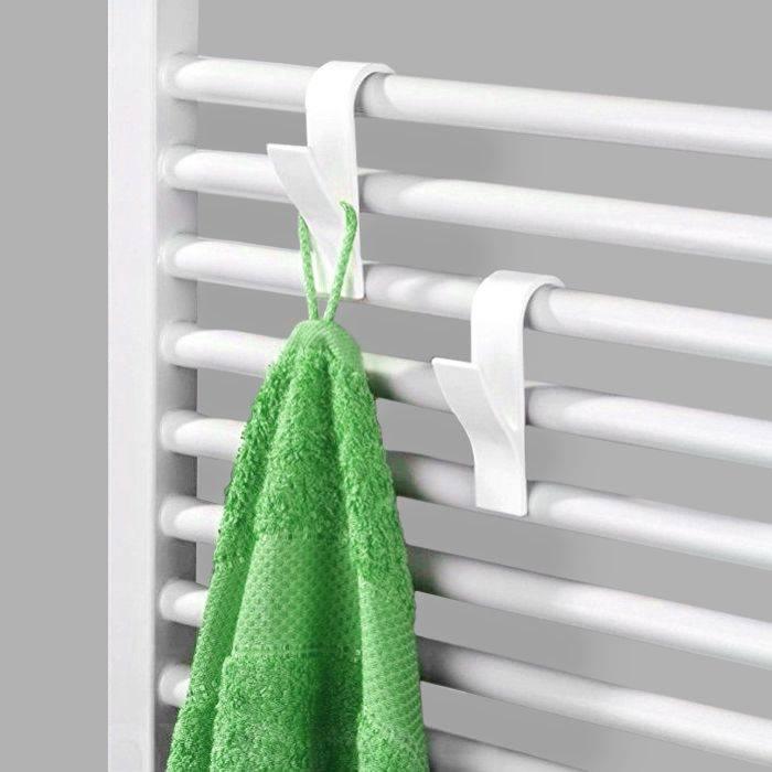 Radiator hanger hook 10 pcs.
