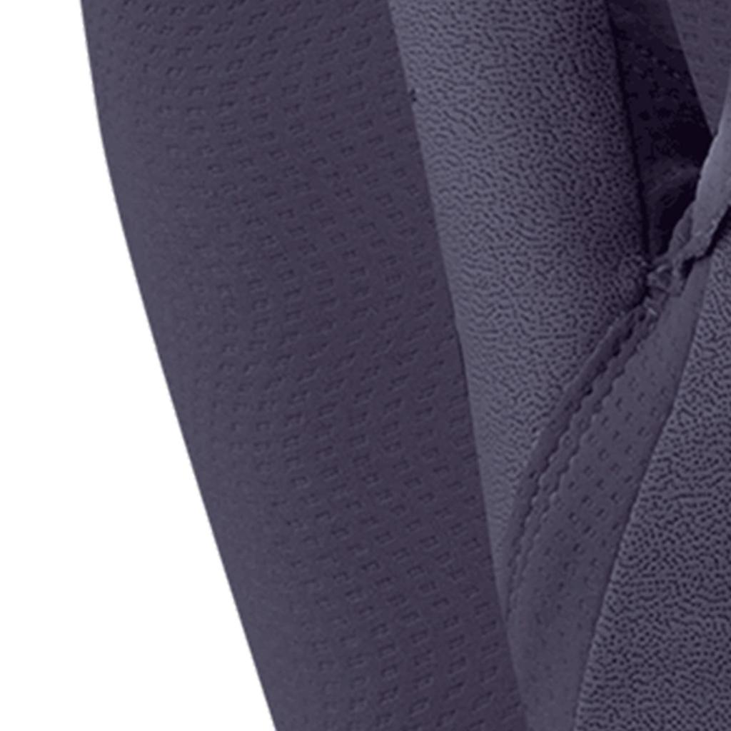 WALDHAUSEN Synthetische Lederhandschuhe mit Strasssteinen Marineblau S Marineblau S W-GR-3210