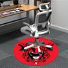 1PC Power Rangers Office Round Rug, Non-slip, Soft and Durable Office Rug for Interior Decoration, Perfect for Office yy250915088