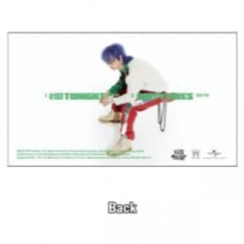 Jang Woo Hyuk   How About Tonight  Mini Cd Ver. 