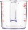 Asvel Heat-Resistant Measuring Cup R200 Natural 200cc