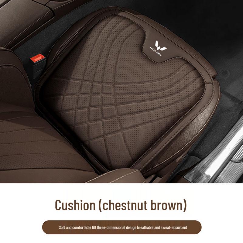 Cuscino Poggiatesta e Supporto per il Collo in Memory Foam per Auto Wuling – Comodo Cuscino per Sedile