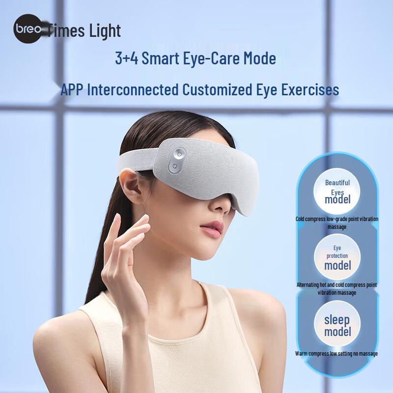 breo See 7 Smart Eye Massager CN plug (adapter included)