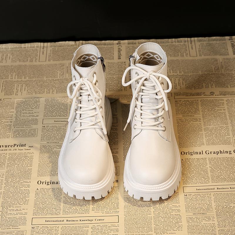 Women’s Winter Snow Boots Casual Short Boots for Girl Booties Black Warm Ankle Boots with Fur Plus Size