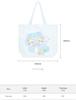 KPOP Demon Hunters Official Goods Collection | Reusable Tarpaurlin Bag_Derpy