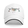 Freizeitliebhaber Mathe-Texte Ed Sheeran Fan Tour Baseballkappen Unisex Trucker-Kappe Outdoor Reise Geschenk Sonnenkappen