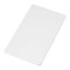 Shinki Gosei Dragonfly Cutting Board, Antibacterial, Dishwasher Safe, Ultra Light, White LL, Depth 23 X Width 39 X Thickness 0.9 Cm, Made In Japan