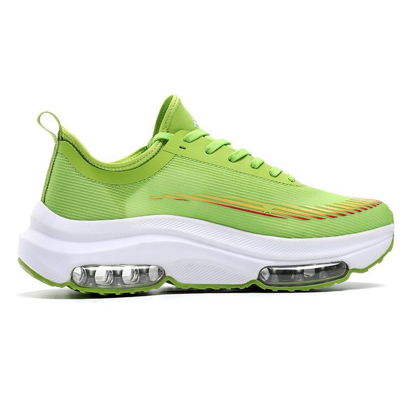 Foreign trade men's shoes air cushion shock absorption, non-slip and wear-resistant professional running shoes versatile fashion casual sports shoes