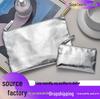 2025 Women's Silver Ultra-Thin Clutch: Lightweight Mini Storage, Coin & Cosmetic Purse