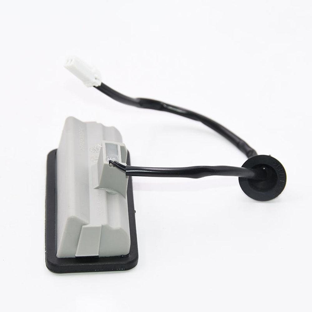1346324 Rear Trunk Opening Release Switch Button For Ford Focus C-MAX CAP 2003-2007 CABRIOLET CA5 2006-2010 3M5119B5Tailgate Boo Thread Lock3