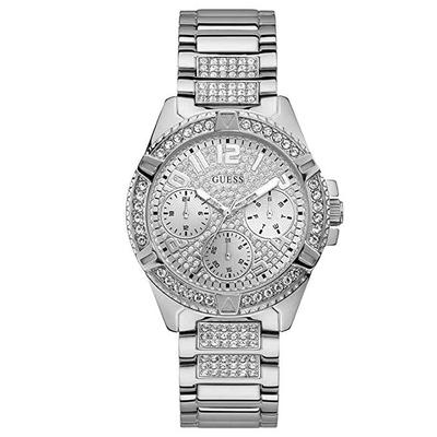 W1156L1 Ladies Frontier Silver Watch