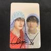 [USED] Autographed Stray Kids ATE Unit Bang Chan Changbin