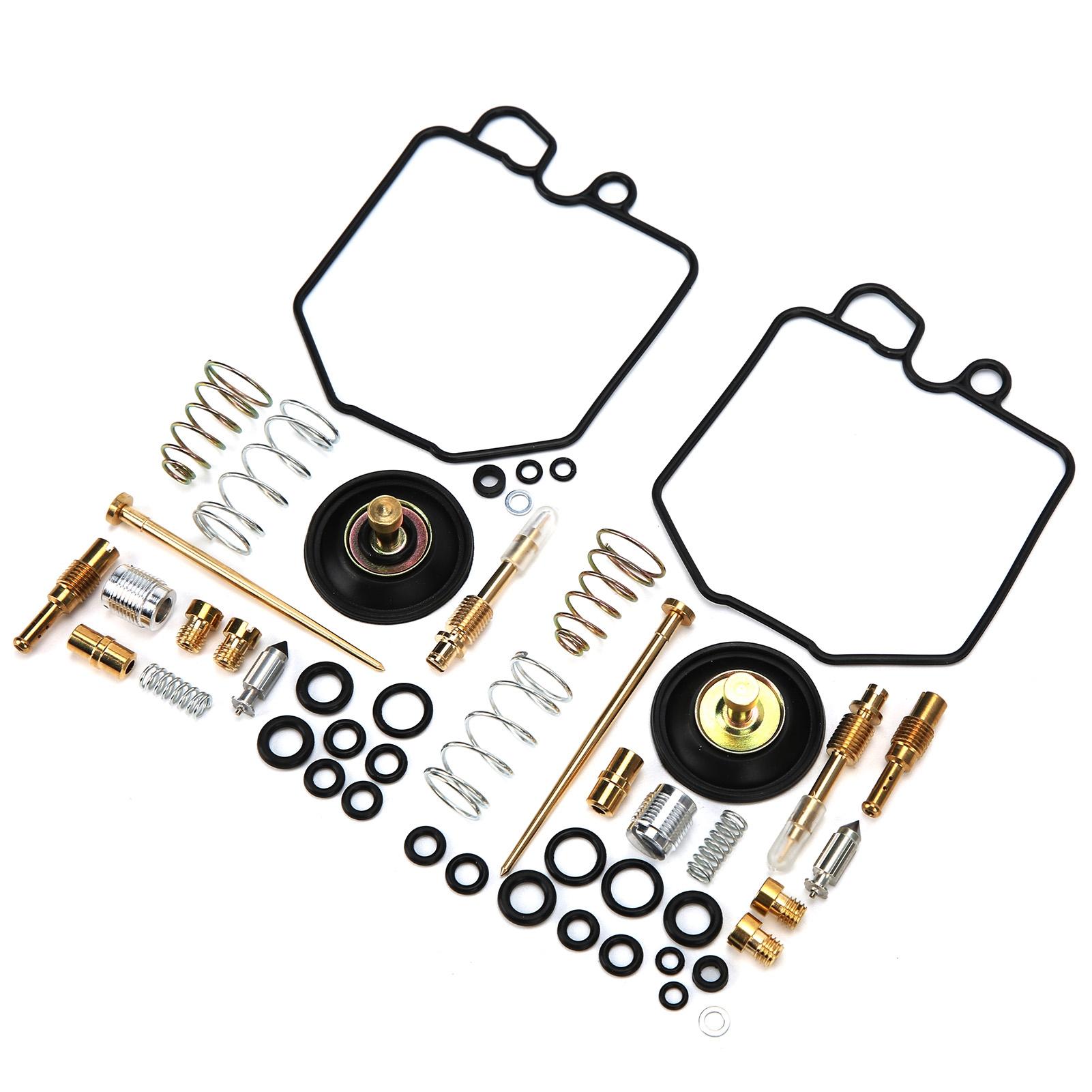 

Набор для переборки карбюратора мотоцикла, комплект для капитального ремонта карбюратора, подходит для Honda CX500C CustomCX500D Deluxe