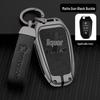 Dongfeng Peugeot 408/308/3008 Key Case - Metal, Anti-Lost Design