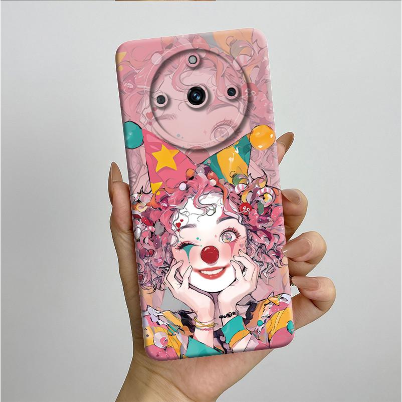 For Realme 11 Pro+ Case RMX3740 RMX3741 Soft Silicone Flowers Back Cover For Realme 11 Pro Plus ProPlus Shockproof Phone Cases