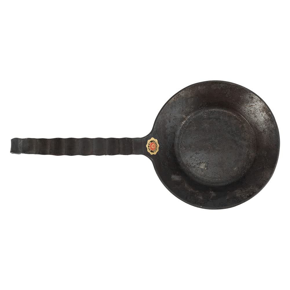 Turk Klassisk stekpanna 16cm Klassisk stekpanna 65516 Järn Tysk produkt Nytt liv [Turk] [Produkt]