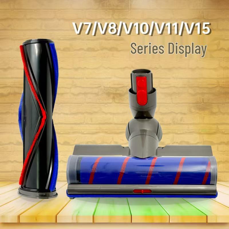 Accessori per aspirapolvere Dyson V8: Spazzola per pavimenti e bocchetta