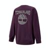 Timberland LP Sweatshirt Crew Knit Pullover Comfortable Sweatshirt Men sweatshirts Purple A5RN6-EG9