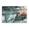 Immortal Metal Plaque Poster Decoration Plaques Personalized Wall Decor Plaques Tin Sign Poster