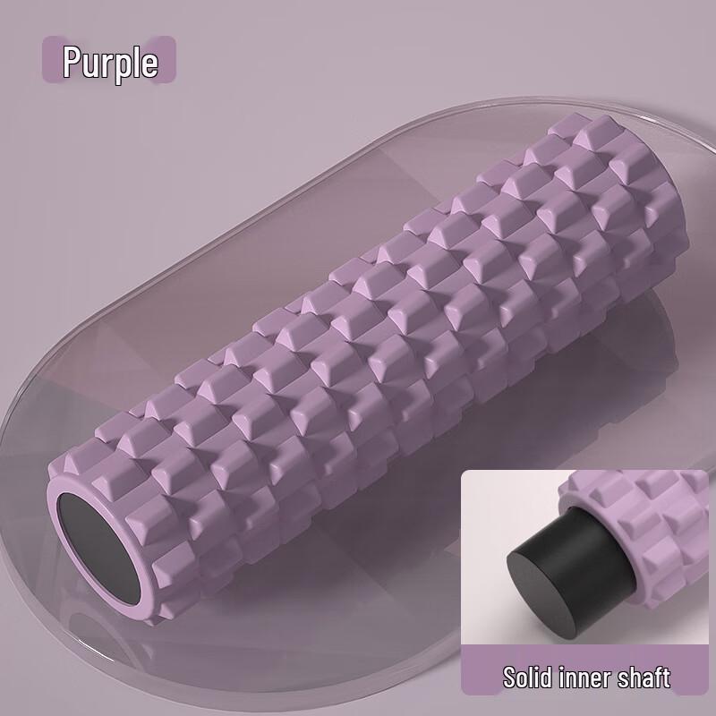 

Solid Core Foam Roller for Yoga & Fitness