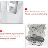 1 Roll 18650 Li-ion Battery Nickel Sheet Plate Nickel Plated Steel Belt Strip Connector Spot Welding Machine Battery Welders