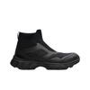 Zara Fashionable Casual Versatile Short Boots Men boots Black 2114220800