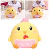 Bank Large Internal Capacity Cute Cartoon Broken Resistant Hand Painted Money Bank for Home Decoration Gifts